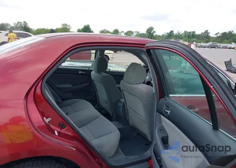 2004 Honda Accord 3.0 Lx из США, поврежденный, VIN 1HGCM66394A085086